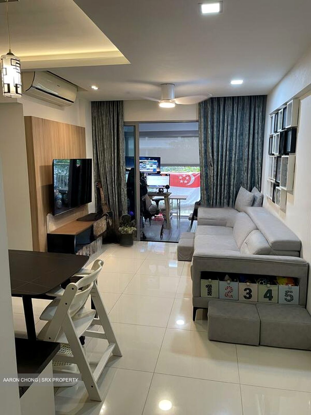 Blk 520A Centrale 8 At Tampines (Tampines), HDB 4 Rooms #473721661
